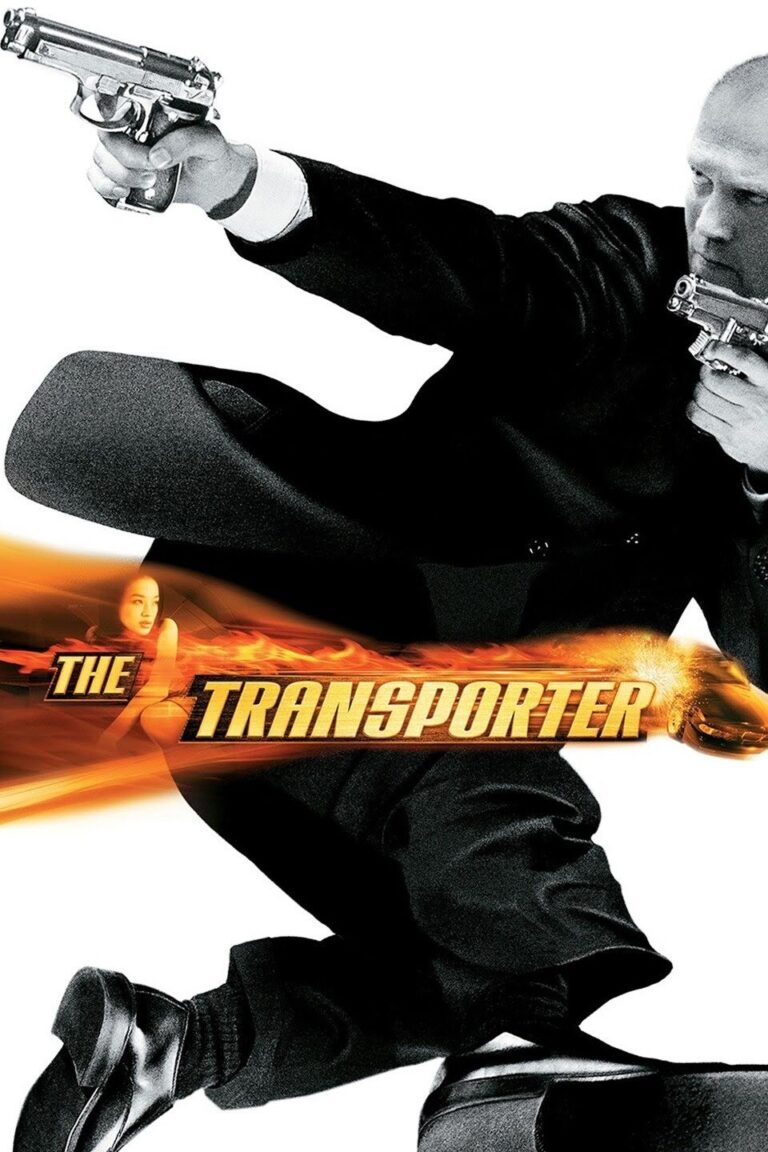 The Transporter (2002)