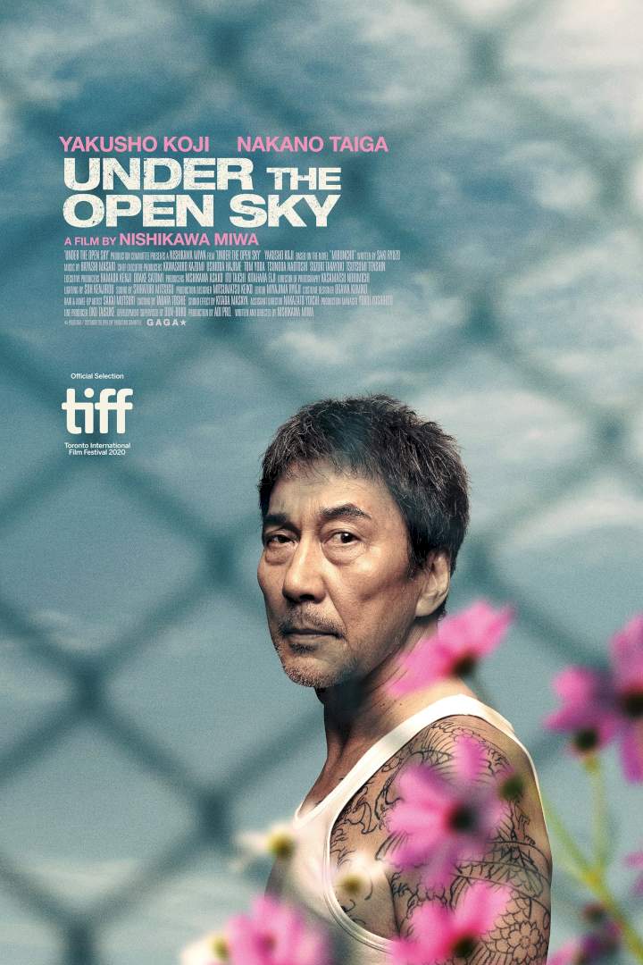 Under The Open Sky – Japanese Movie 2021 (Crime)