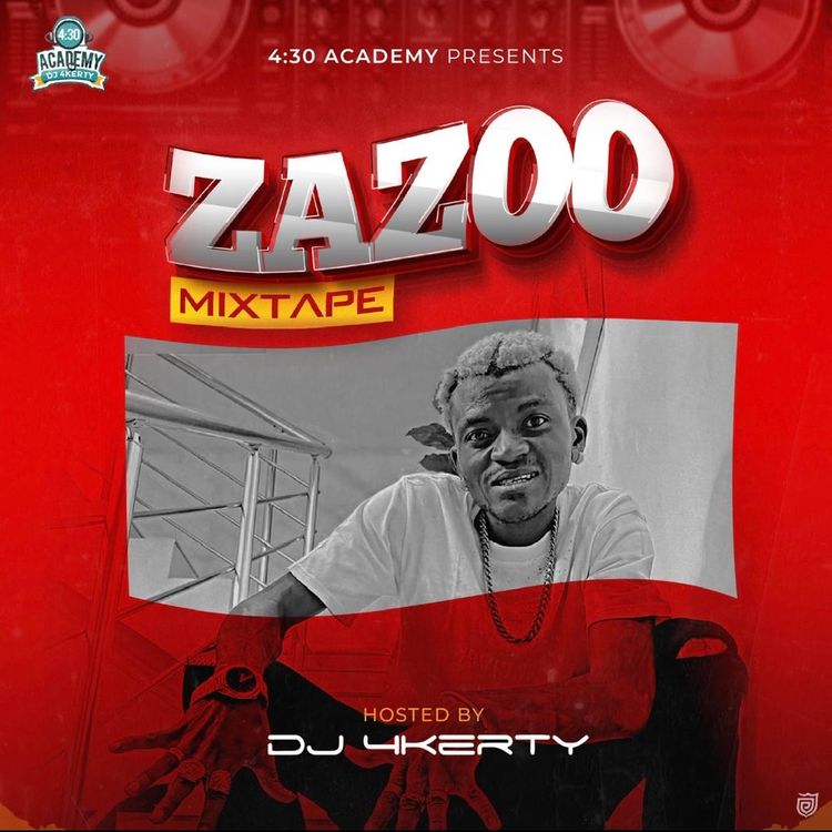 DJ 4Kerty – Zazoo Mixtape