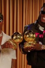 Ballon DOR Video