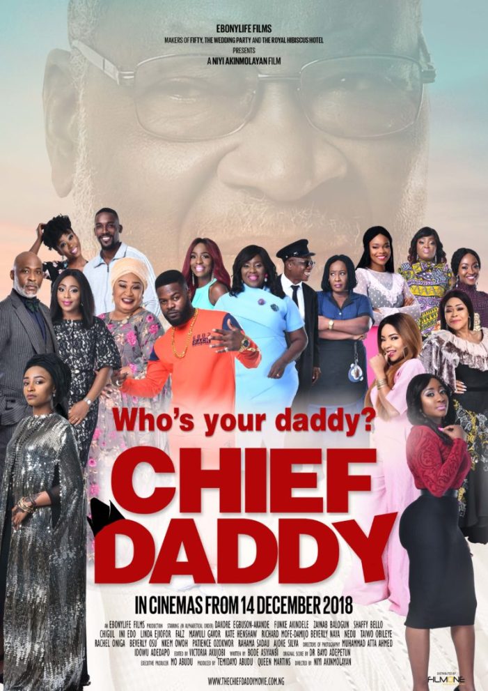 Download Chief Daddy – Latest Nollywood Movie 2019