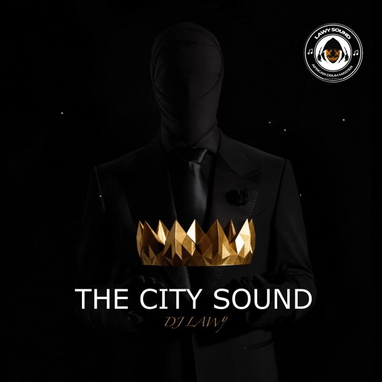 DJ Lawy – The City Sound Mix