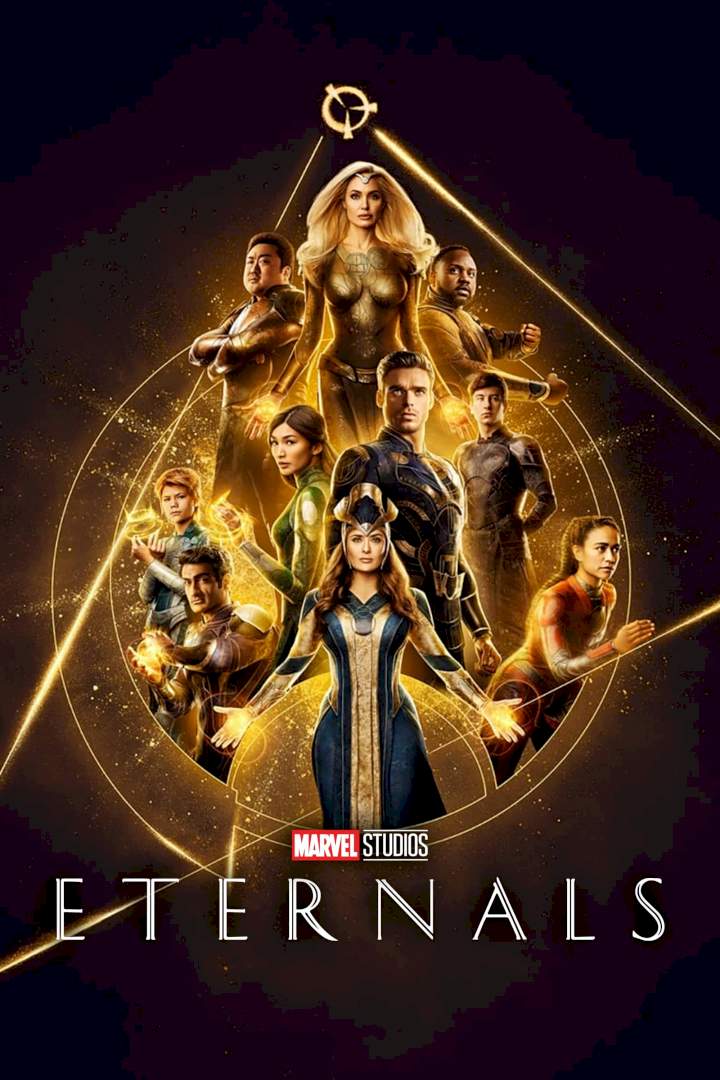 Eternals (2021) [Action]