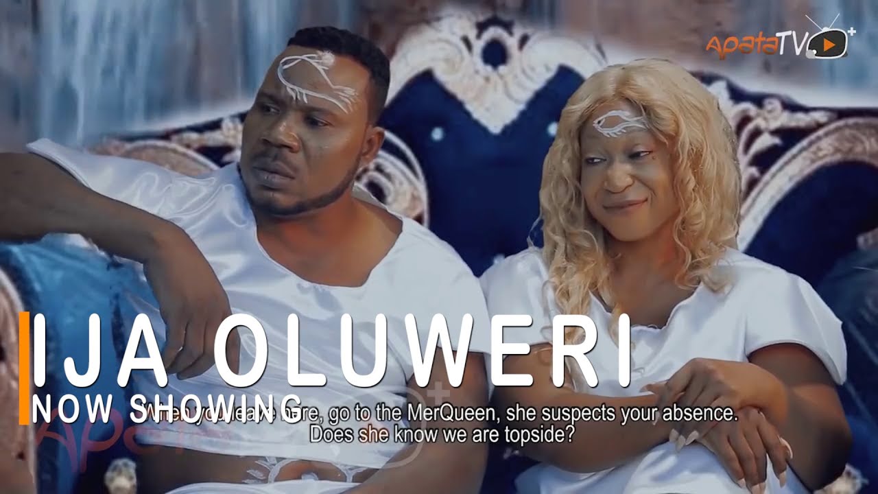 Ija-Oluweri