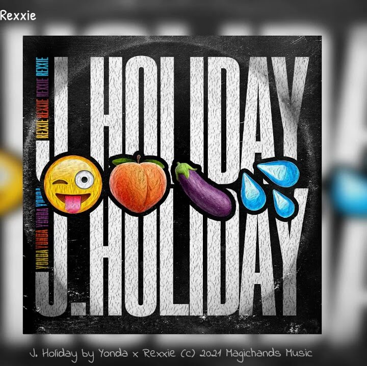 Yonda ft. Rexxie – J. Holiday