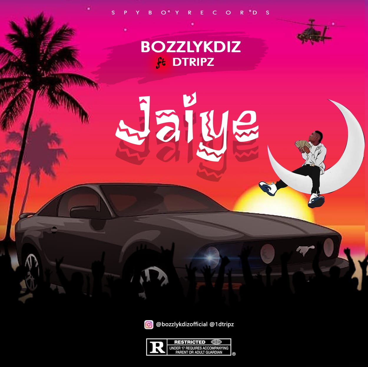 Jaiye Mp3