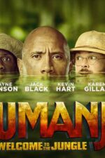 Jumanji Welcome To The Jungle