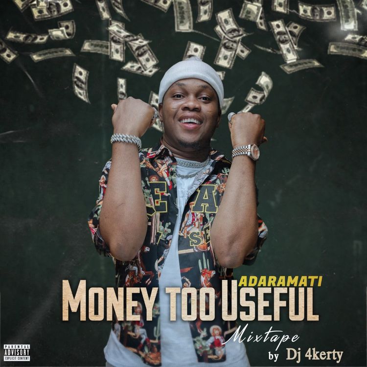 DJ 4Kerty – Money Too Useful Mix