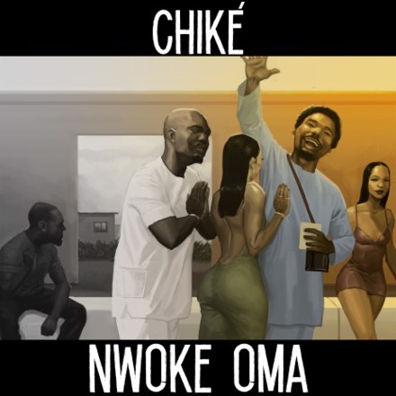 Nwoke-Oma