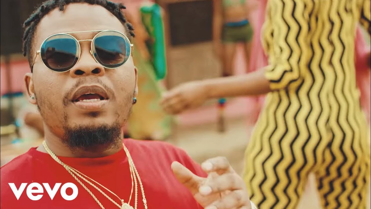 Olamide – Motigbana