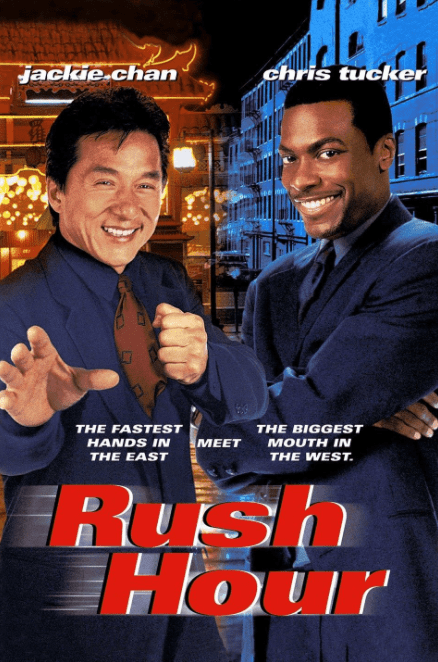 Rush Hour min