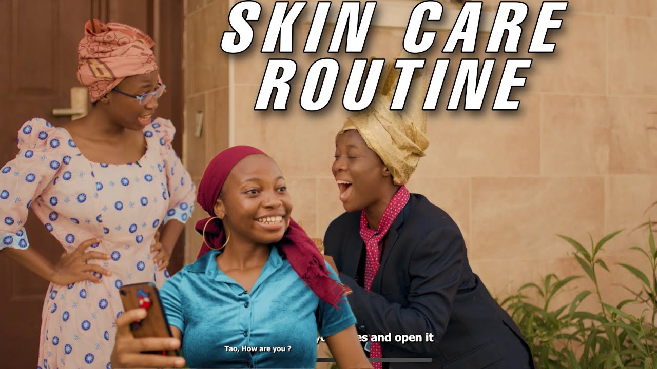 Download Taaooma – Skin Care Routine (Comedy)