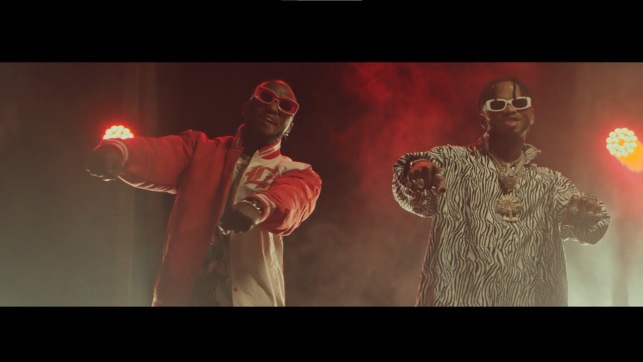 The Ben ft. Diamond Platnumz – Why (Video)