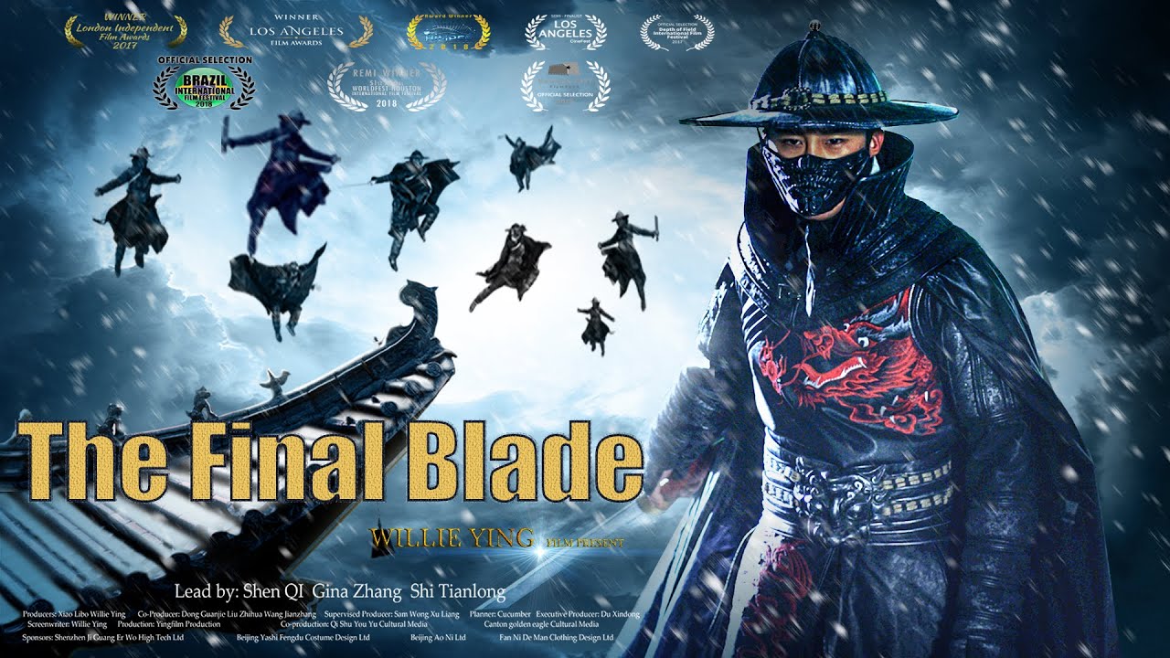 The Final Blade