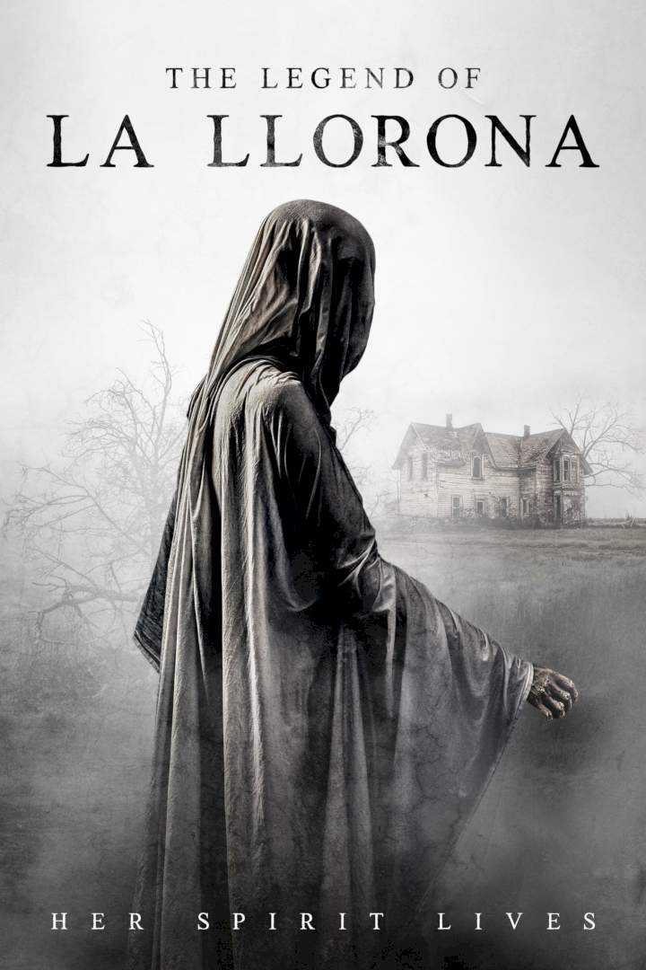 The Legend Of LA Llorona