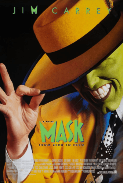 The Mask (1994) [Fantasy]