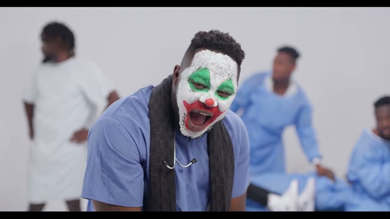 Medikal ft. Shatta Wale – Stubborn Academy (Video)