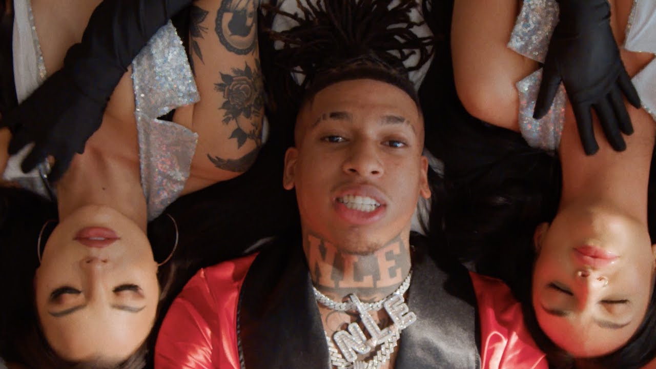 NLE Choppa – Lick Me Baby