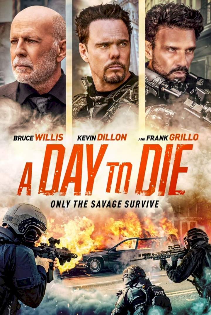 A Day To Die