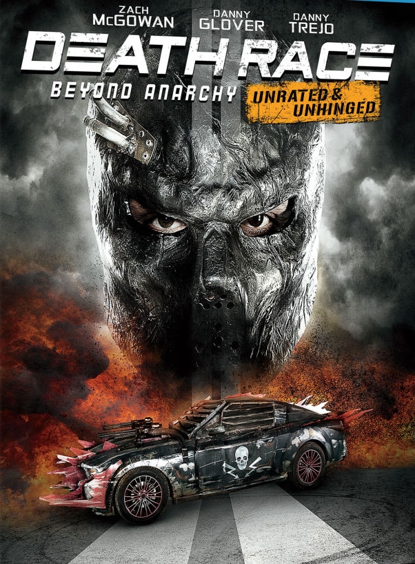 Death Race 4