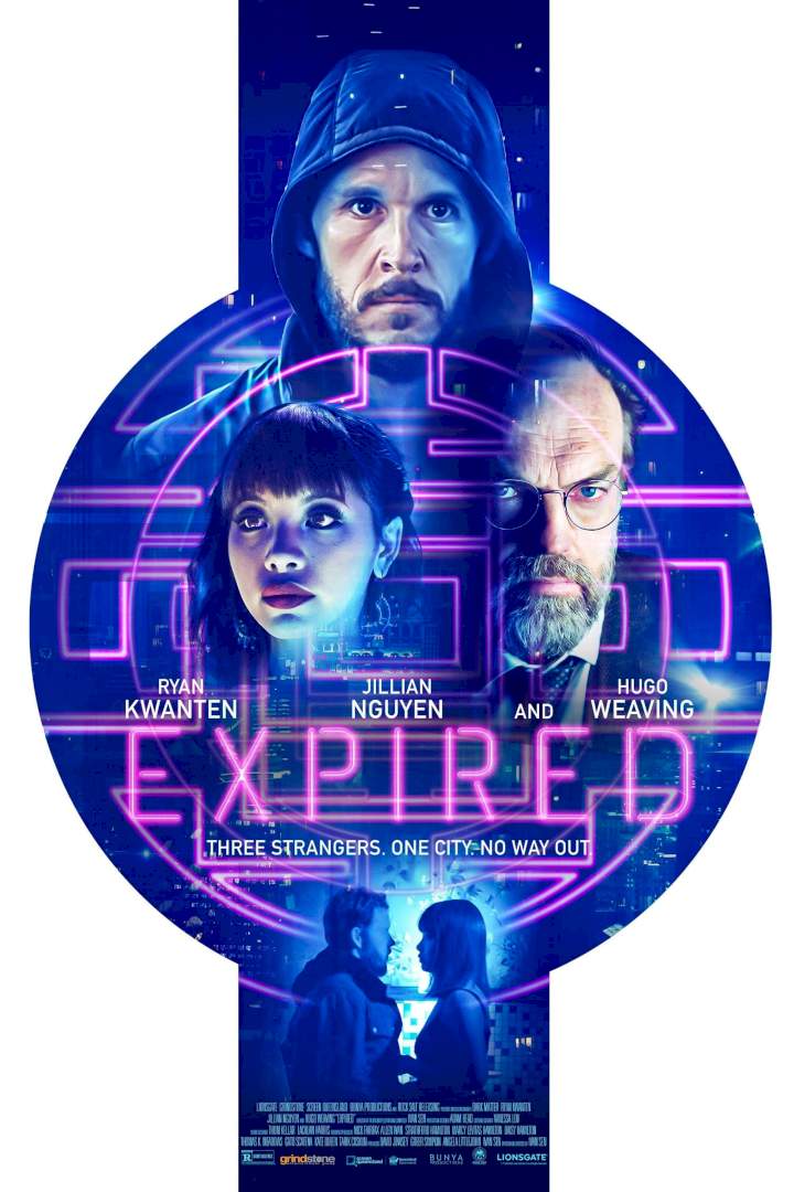 Expired – Hollywood Movie 2022 (Thriller)