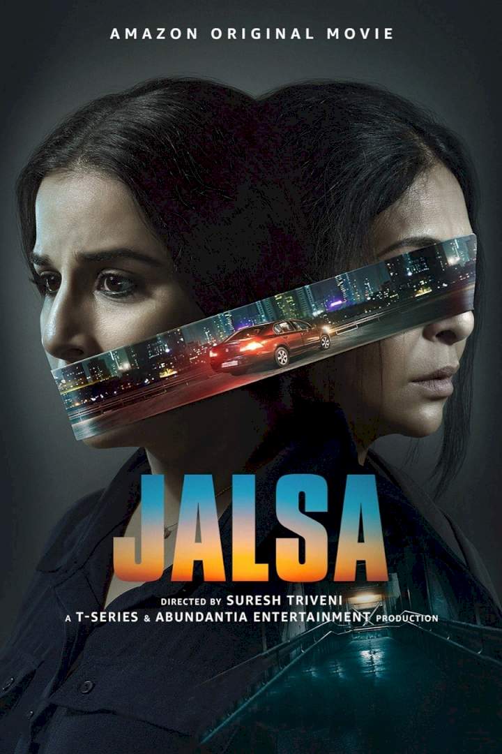 Jalsa – Indian Movie 2022 (Thriller)