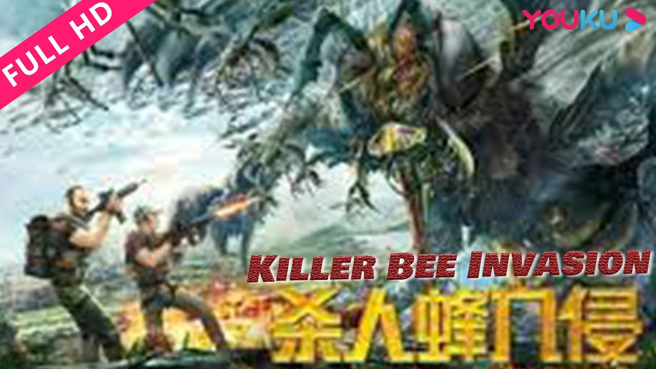 Killer Bee Invasion