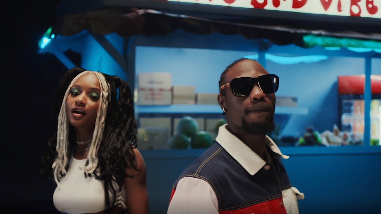 L.A.X ft. Ayra Starr – Options (Video)