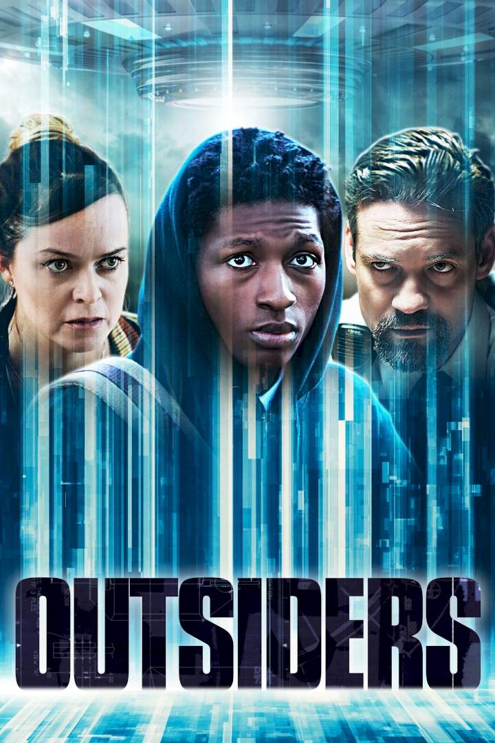 Outsiders – Hollywood Movie 2022 (Thriller)