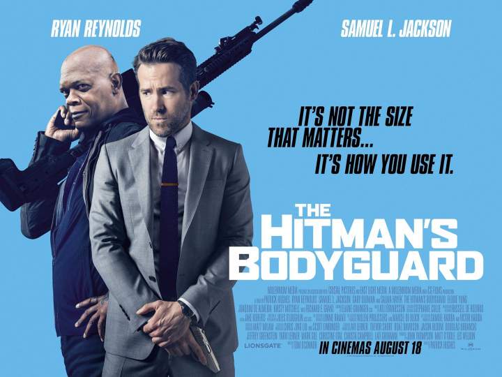 The Hitmans Bodyguard