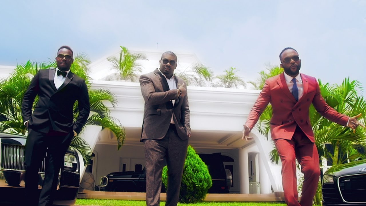 Iyanya ft. Don Jazzy, Dr SID – Up To Something