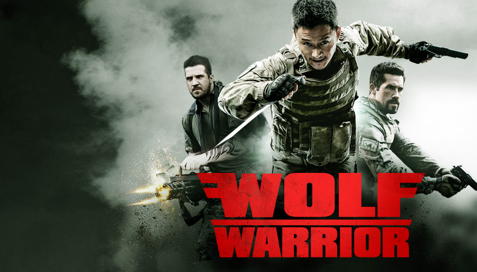 Wolf-Warrior