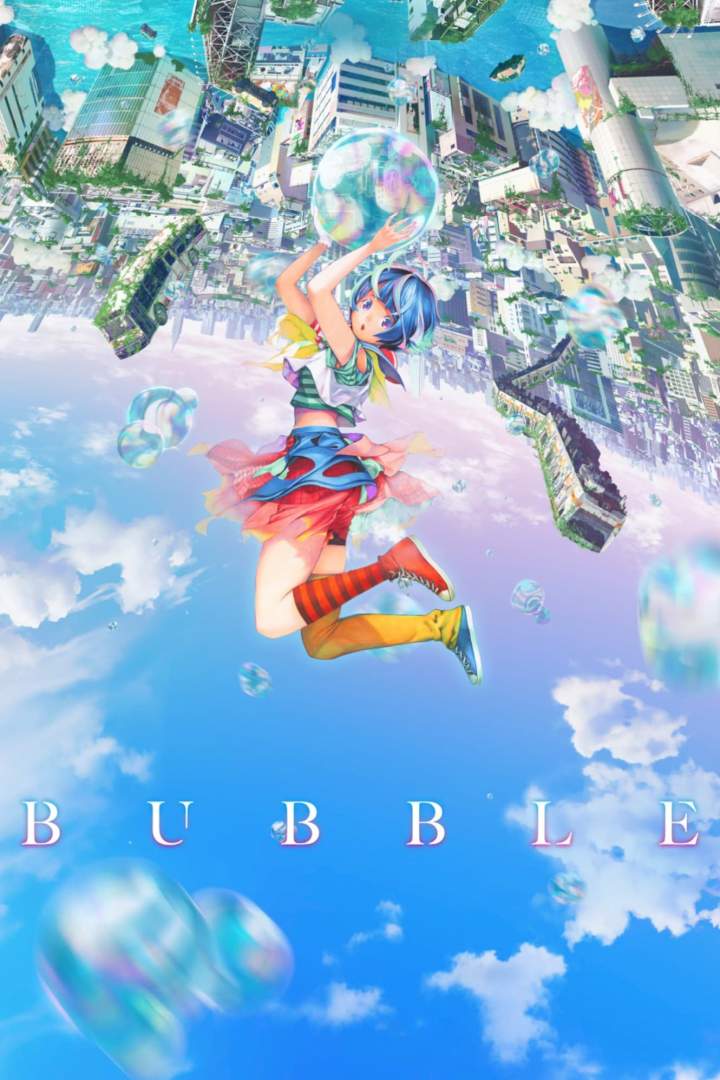 Bubble – Animation Movie 2022 (Japanese)