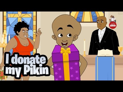 I Donate My Pikin