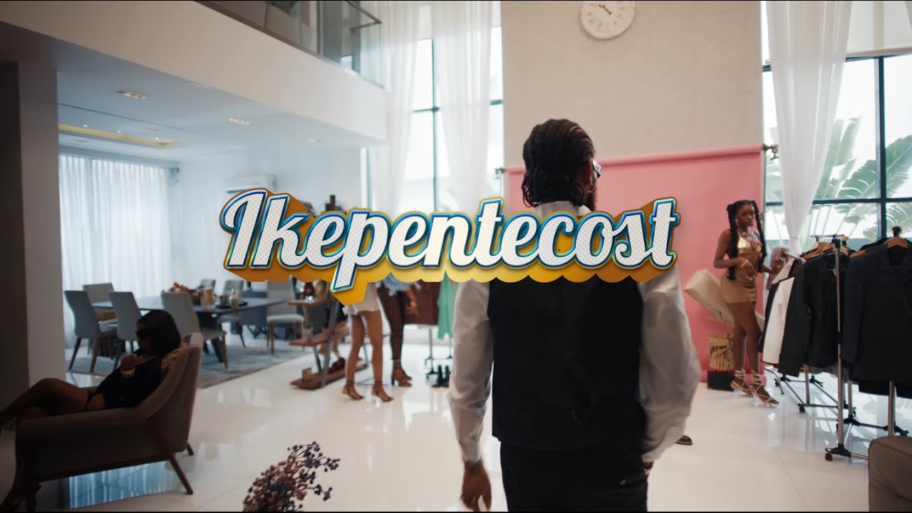 Phyno ft. Flavour – Ikepentecost (Video)