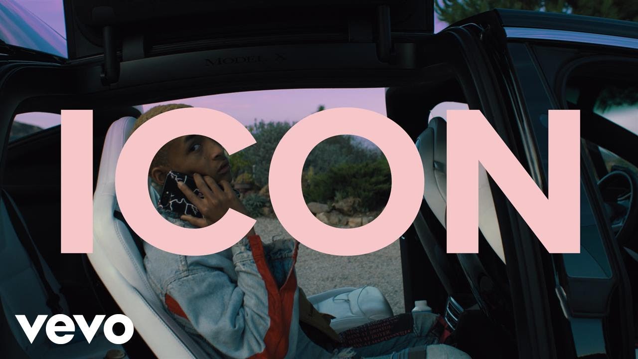 Jaden – Icon