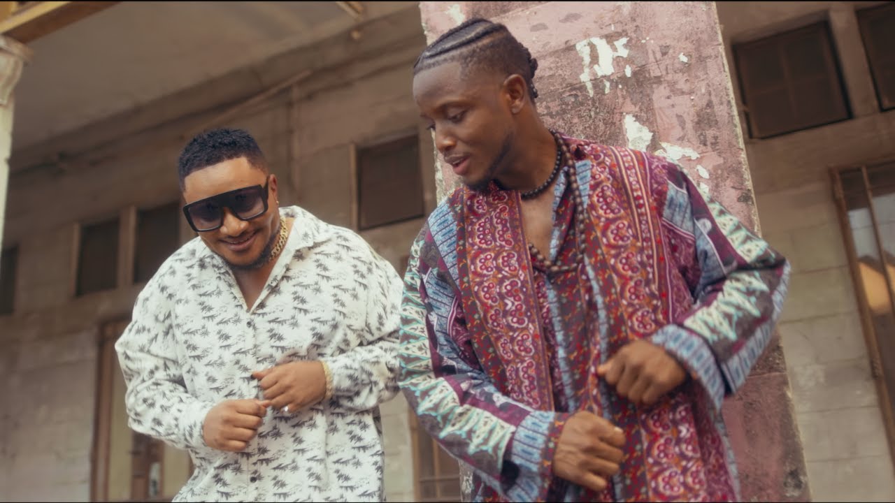 Masterkraft ft. Chike – Hosanna (Video)