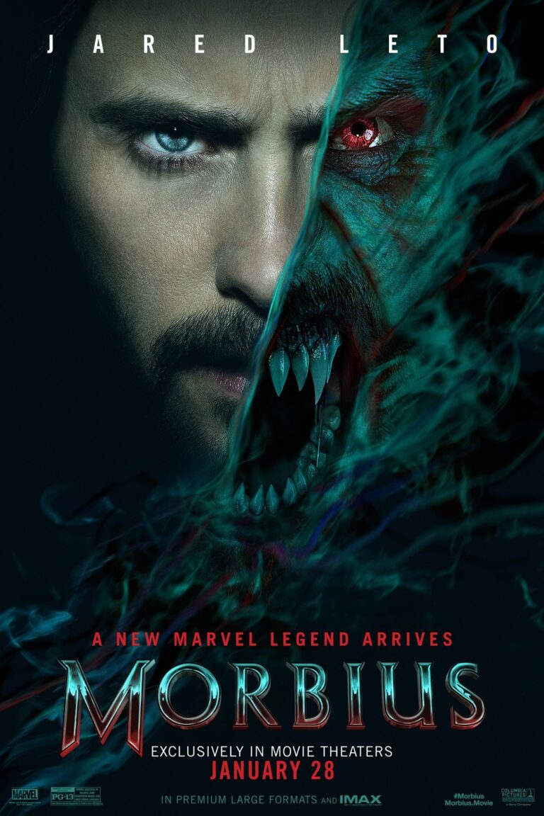 Morbius (2022) [Action]