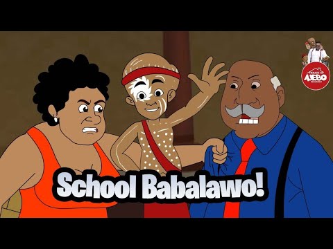 School-Babalawo