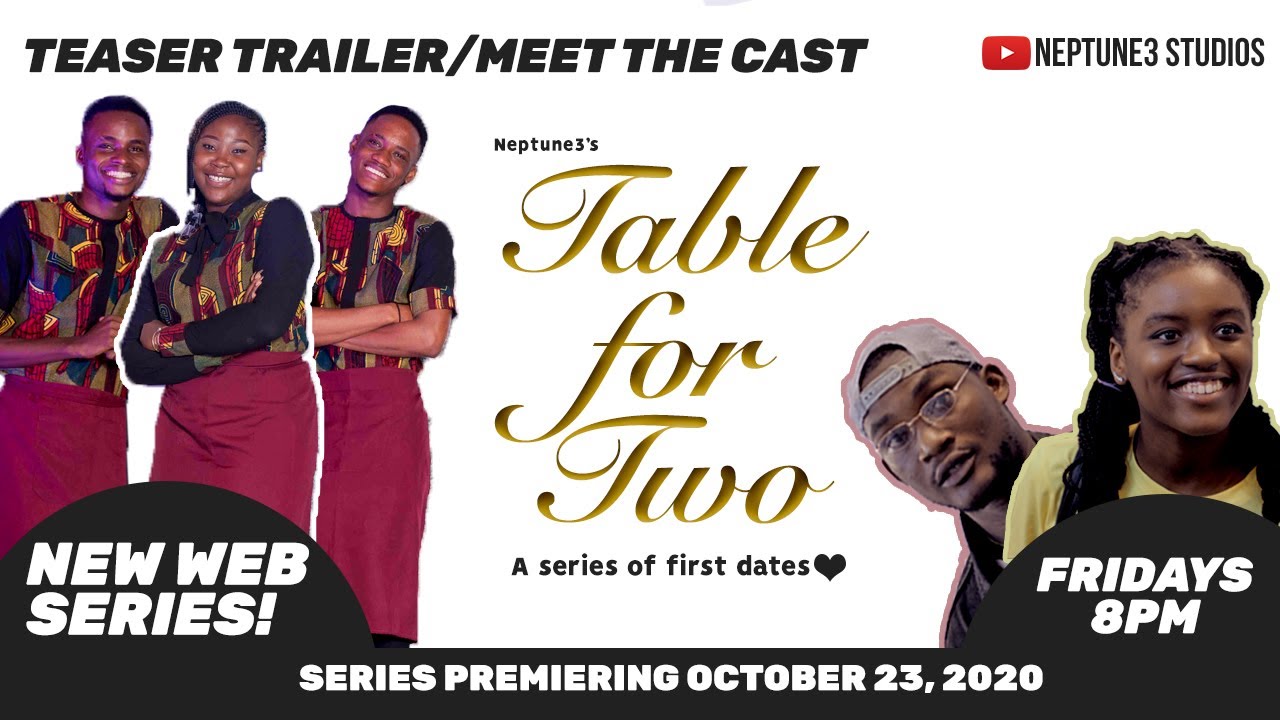 Table For Two: A Series Of First Date (Season 1)