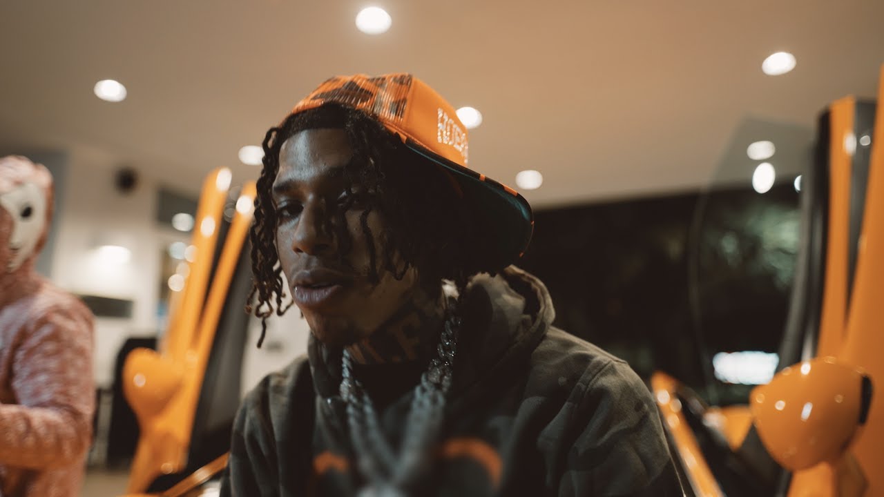 NLE Choppa – Yak Flow (Video)