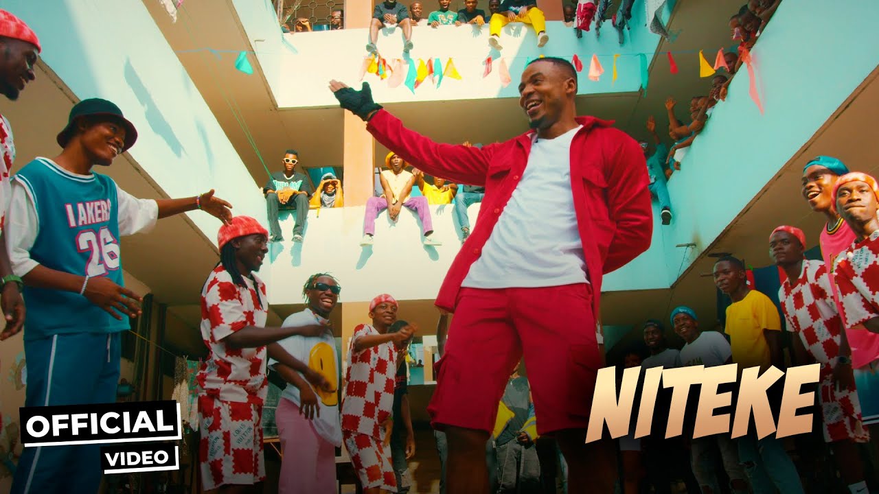 Alikiba Niteke Video