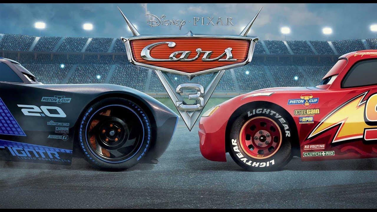 Cars 3 (2017) [Adventure]