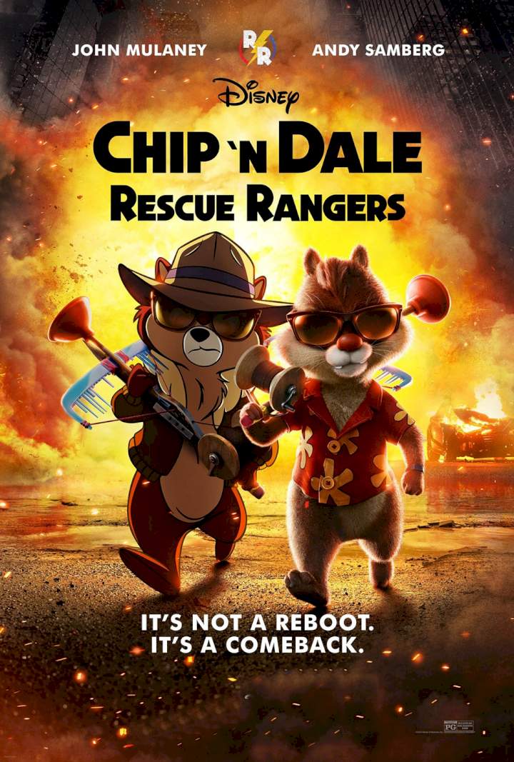 Chip-N-Dale