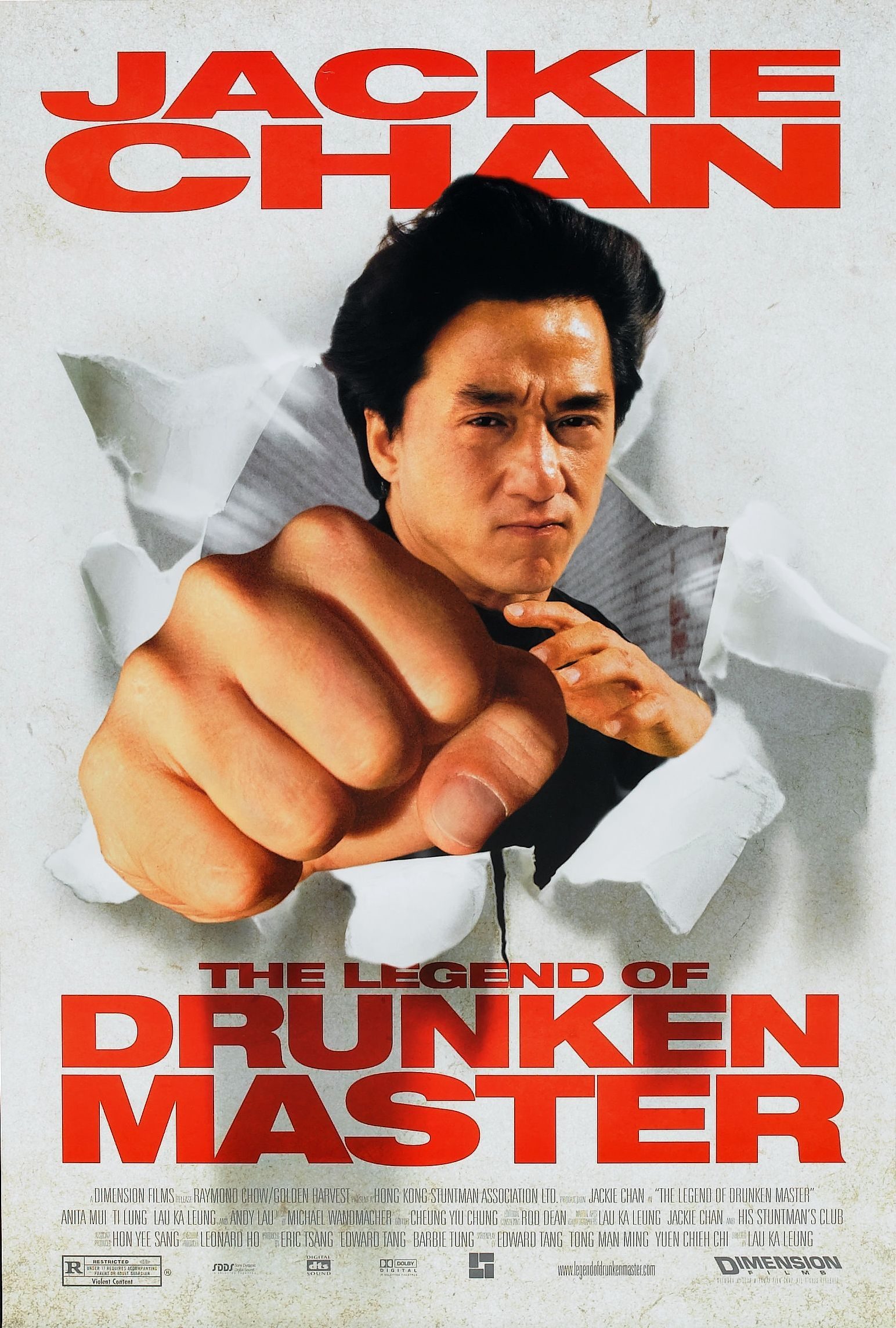 Drunken-Master-II