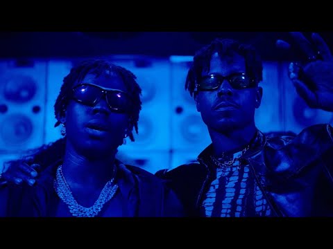 LadiPoe ft. Rema – Afro Jigga (Video)