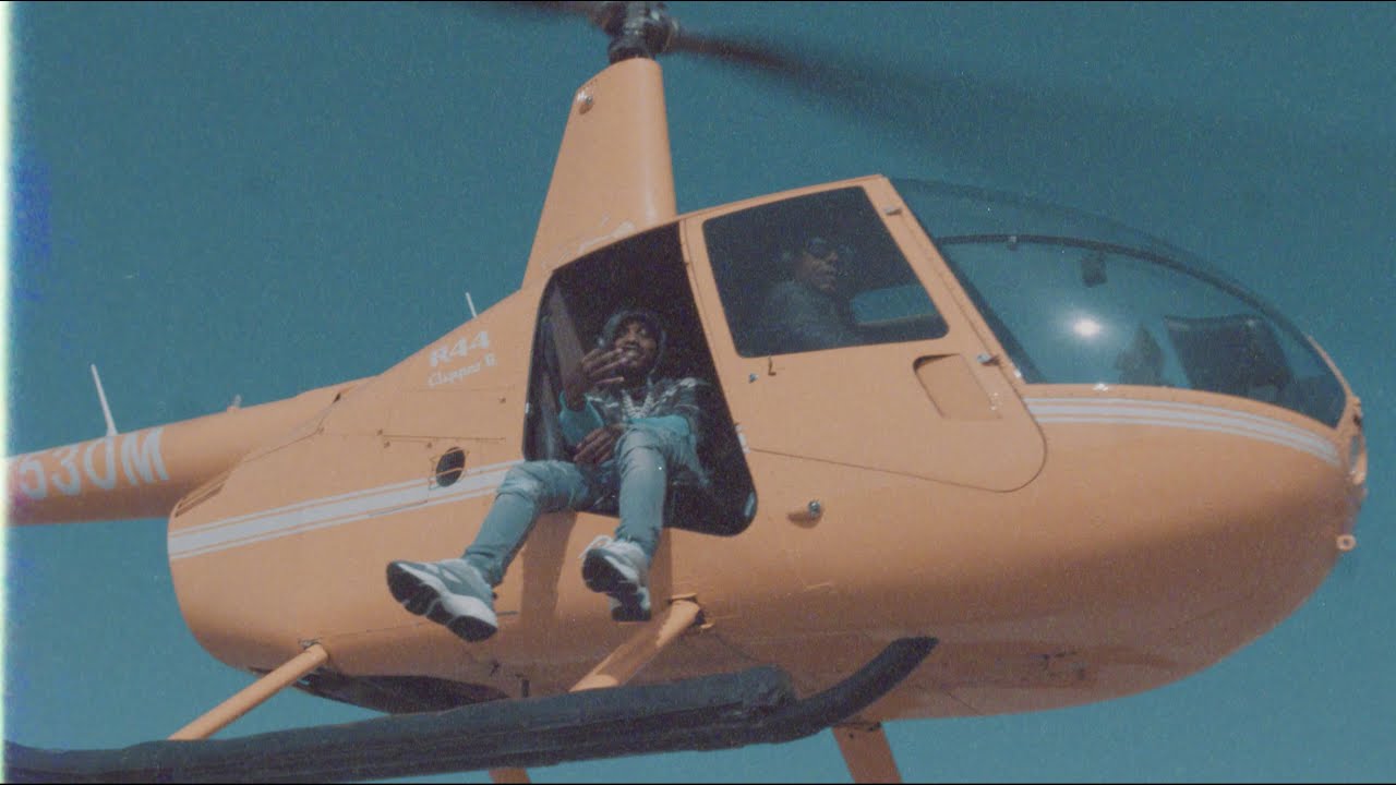 Lil Tjay Goin Up Video