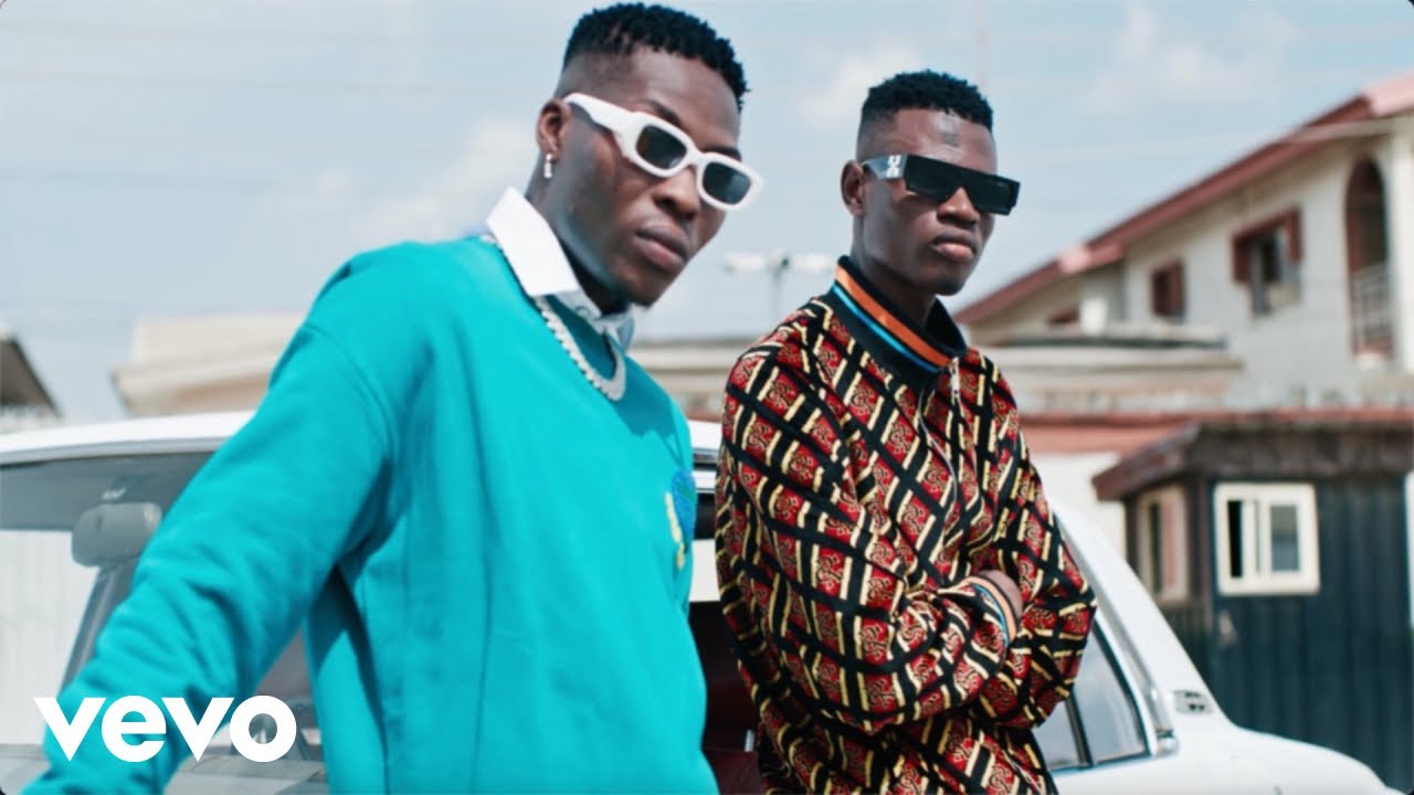 Niphkeys ft. Reekado Banks – Man Of The Year (Video)