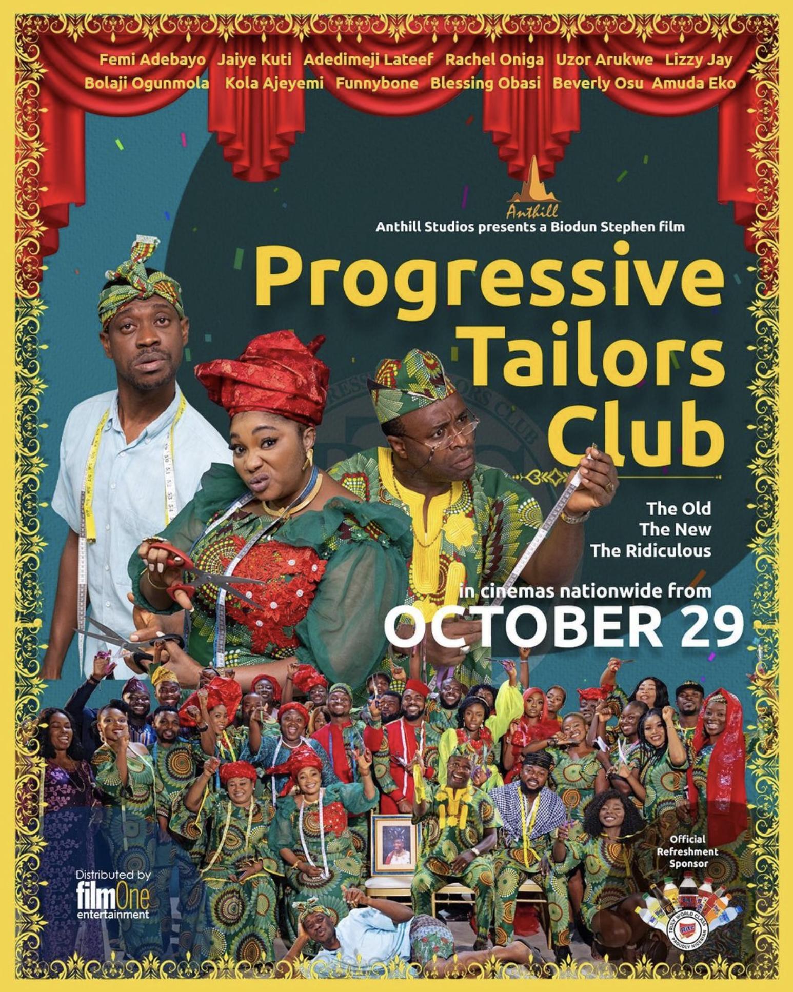 Progressive Tailors Club