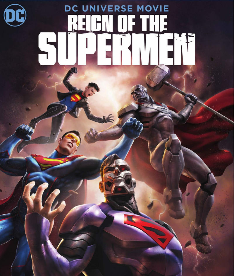 Reign Of The Supermen